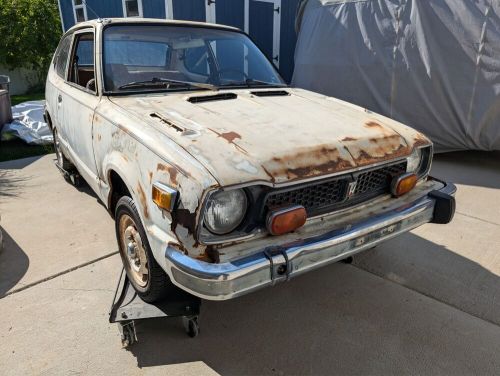 1977 Honda Civic, US $400.00, image 2