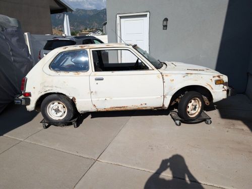 1977 Honda Civic, US $400.00, image 6