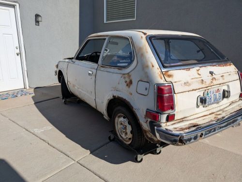 1977 Honda Civic, US $400.00, image 9