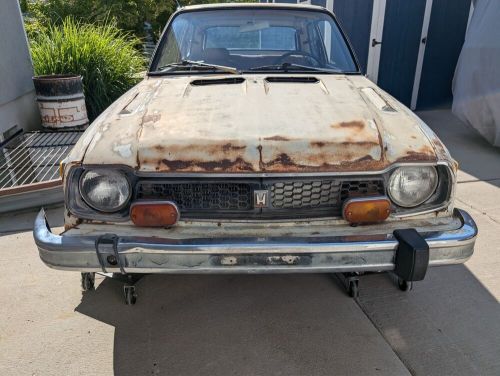 1977 Honda Civic, US $400.00, image 13