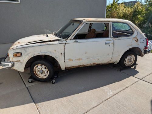 1977 Honda Civic, US $400.00, image 14