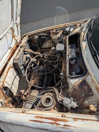 1977 Honda Civic, US $400.00, image 19