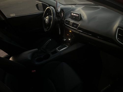 2014 mazda 3 sv