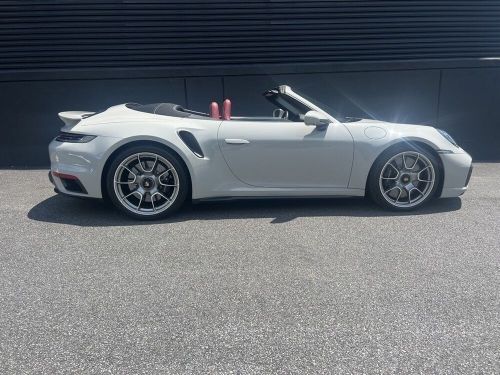 2022 porsche 911 turbo s