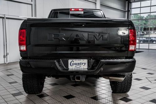 2017 ram 2500 big horn