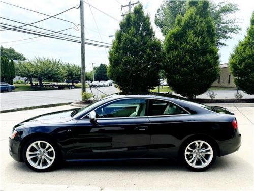 2009 audi s5 awd