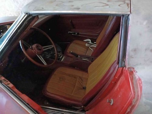 1969 chevrolet corvette