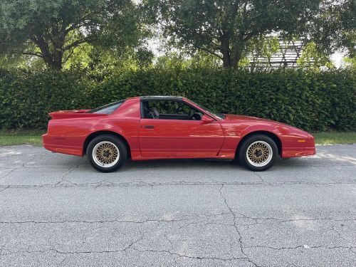 1989 pontiac firebird trans am