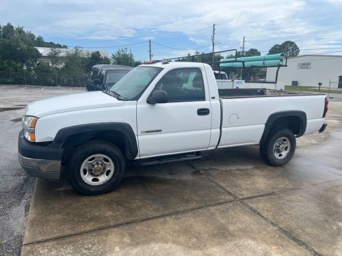 2004 Chevrolet Silverado 2500, US $2,000.00, image 6