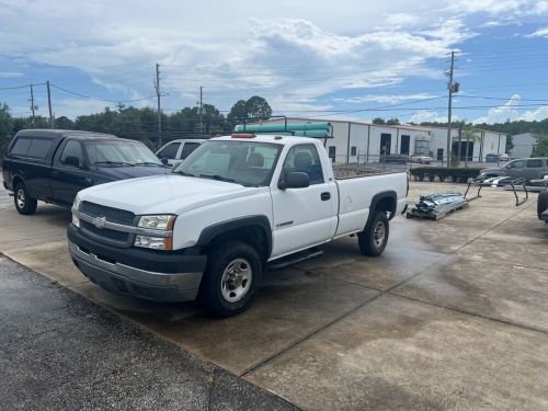 2004 Chevrolet Silverado 2500, US $2,000.00, image 8