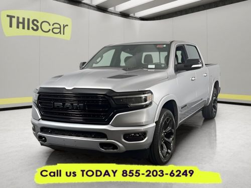 2022 RAM 1500 Limited Crew Cab 4x4 5'7" Box, US $48,373.00, image 7