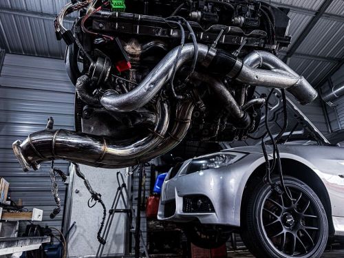 2008 BMW 3 Series m sport, US $8,500.00, image 6