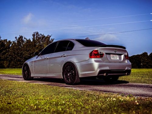 2008 BMW 3 Series m sport, US $8,500.00, image 8