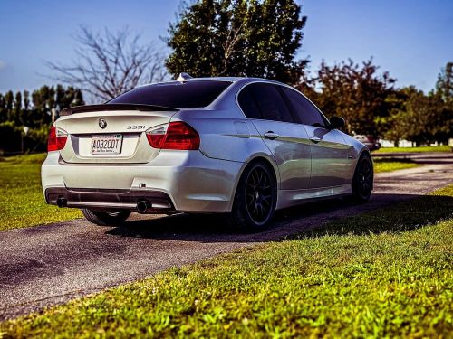 2008 BMW 3 Series m sport, US $8,500.00, image 9