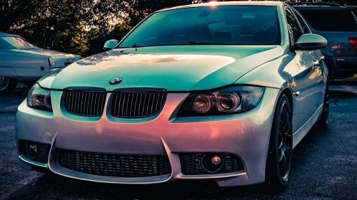 2008 BMW 3 Series m sport, US $8,500.00, image 11