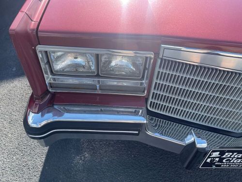 1985 Cadillac Eldorado, US $23,999.00, image 8
