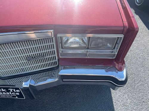 1985 Cadillac Eldorado, US $23,999.00, image 9