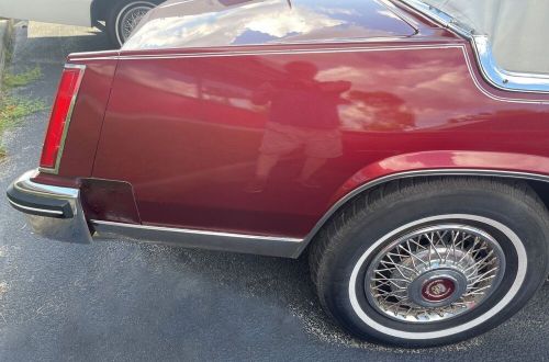 1985 Cadillac Eldorado, US $23,999.00, image 10