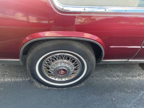 1985 Cadillac Eldorado, US $23,999.00, image 11