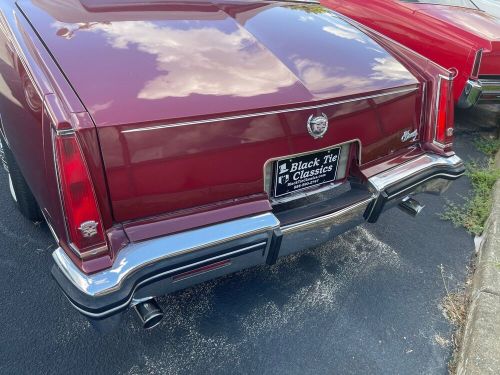 1985 Cadillac Eldorado, US $23,999.00, image 12