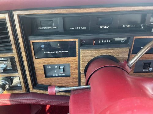 1985 Cadillac Eldorado, US $23,999.00, image 13