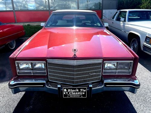 1985 Cadillac Eldorado, US $23,999.00, image 36