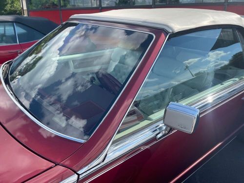 1985 Cadillac Eldorado, US $23,999.00, image 38