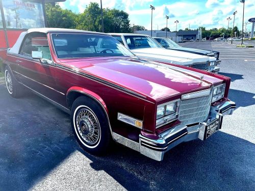 1985 Cadillac Eldorado, US $23,999.00, image 39