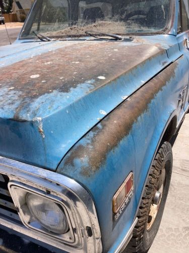 1971 Chevrolet Blazer, US $10,000.00, image 2
