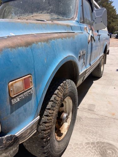 1971 Chevrolet Blazer, US $10,000.00, image 4