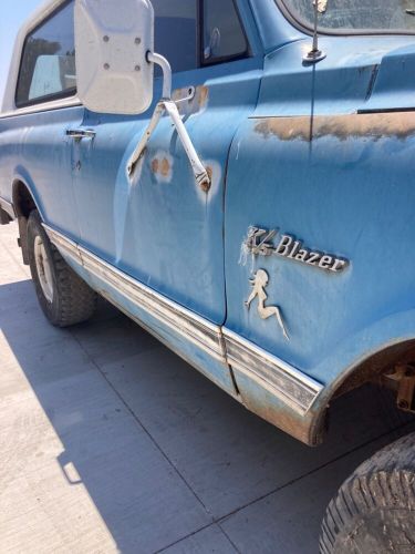 1971 Chevrolet Blazer, US $10,000.00, image 5