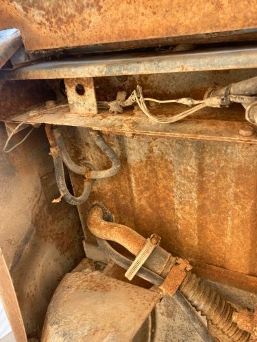 1971 Chevrolet Blazer, US $10,000.00, image 12