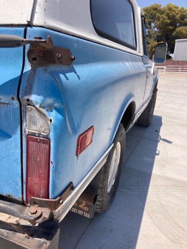 1971 Chevrolet Blazer, US $10,000.00, image 17