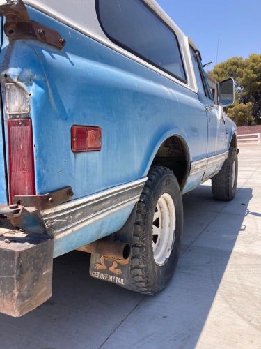 1971 Chevrolet Blazer, US $10,000.00, image 18