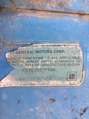 1971 Chevrolet Blazer, US $10,000.00, image 31