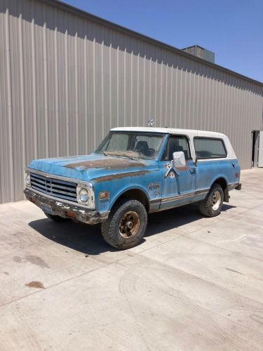 1971 Chevrolet Blazer, US $10,000.00, image 36