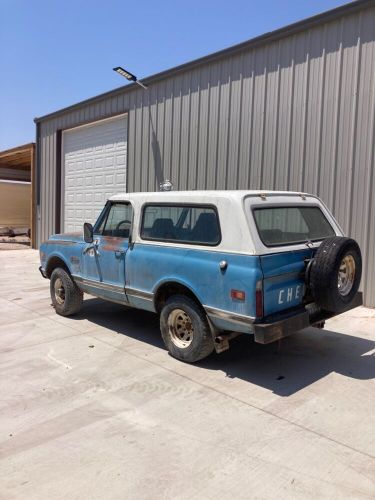 1971 Chevrolet Blazer, US $10,000.00, image 37