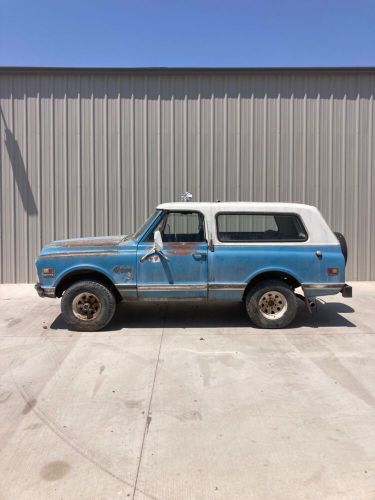 1971 Chevrolet Blazer, US $10,000.00, image 38
