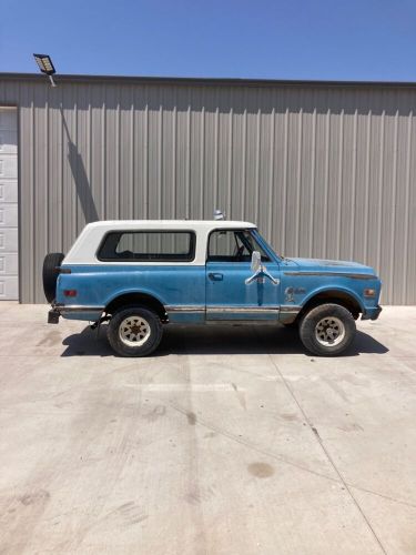 1971 Chevrolet Blazer, US $10,000.00, image 39