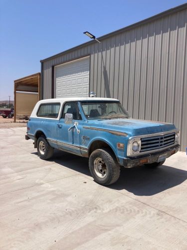 1971 Chevrolet Blazer, US $10,000.00, image 40