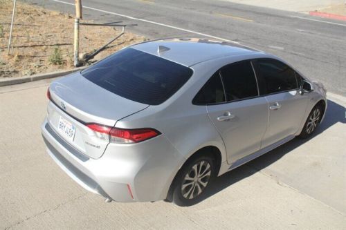 2021 Toyota Corolla Hybrid LE, US $15,600.00, image 2