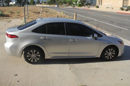 2021 Toyota Corolla Hybrid LE, US $15,600.00, image 3