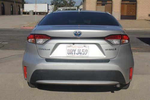 2021 Toyota Corolla Hybrid LE, US $15,600.00, image 26