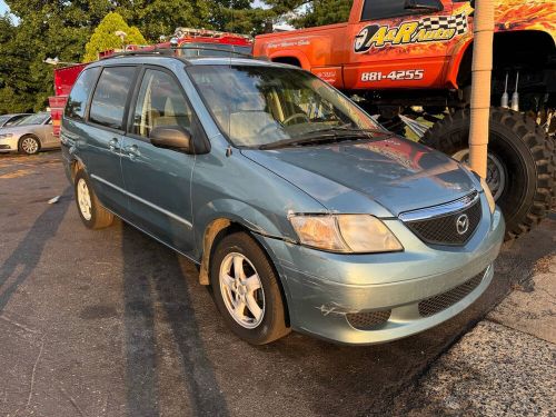 2003 Mazda MPV LX 4dr Mini Van, US $2,495.00, image 8