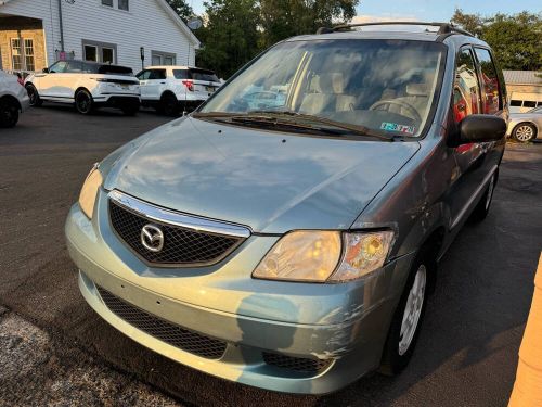 2003 Mazda MPV LX 4dr Mini Van, US $2,495.00, image 9