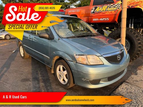 2003 Mazda MPV LX 4dr Mini Van, US $2,495.00, image 12