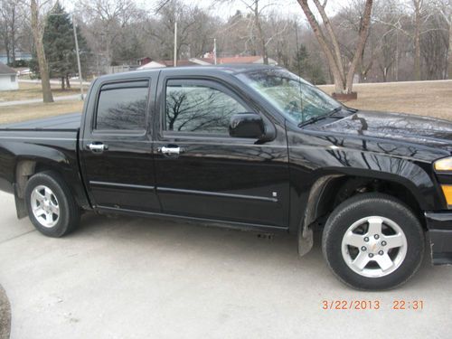 2009 colorado lt 4 door pickup