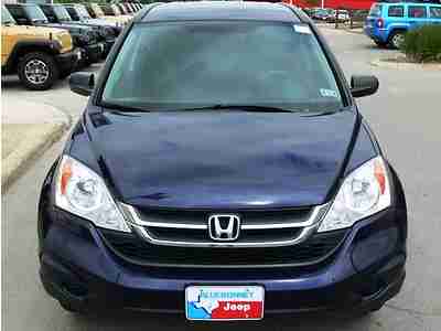 NO RESERVE LOW MILES HONDA CR-V LX AUTO TRANS CD PLAYER BRIDGESTONE TIRES, image 3