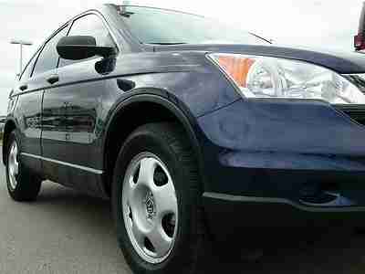 NO RESERVE LOW MILES HONDA CR-V LX AUTO TRANS CD PLAYER BRIDGESTONE TIRES, image 6