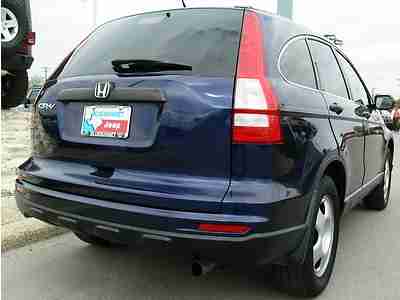 NO RESERVE LOW MILES HONDA CR-V LX AUTO TRANS CD PLAYER BRIDGESTONE TIRES, image 8